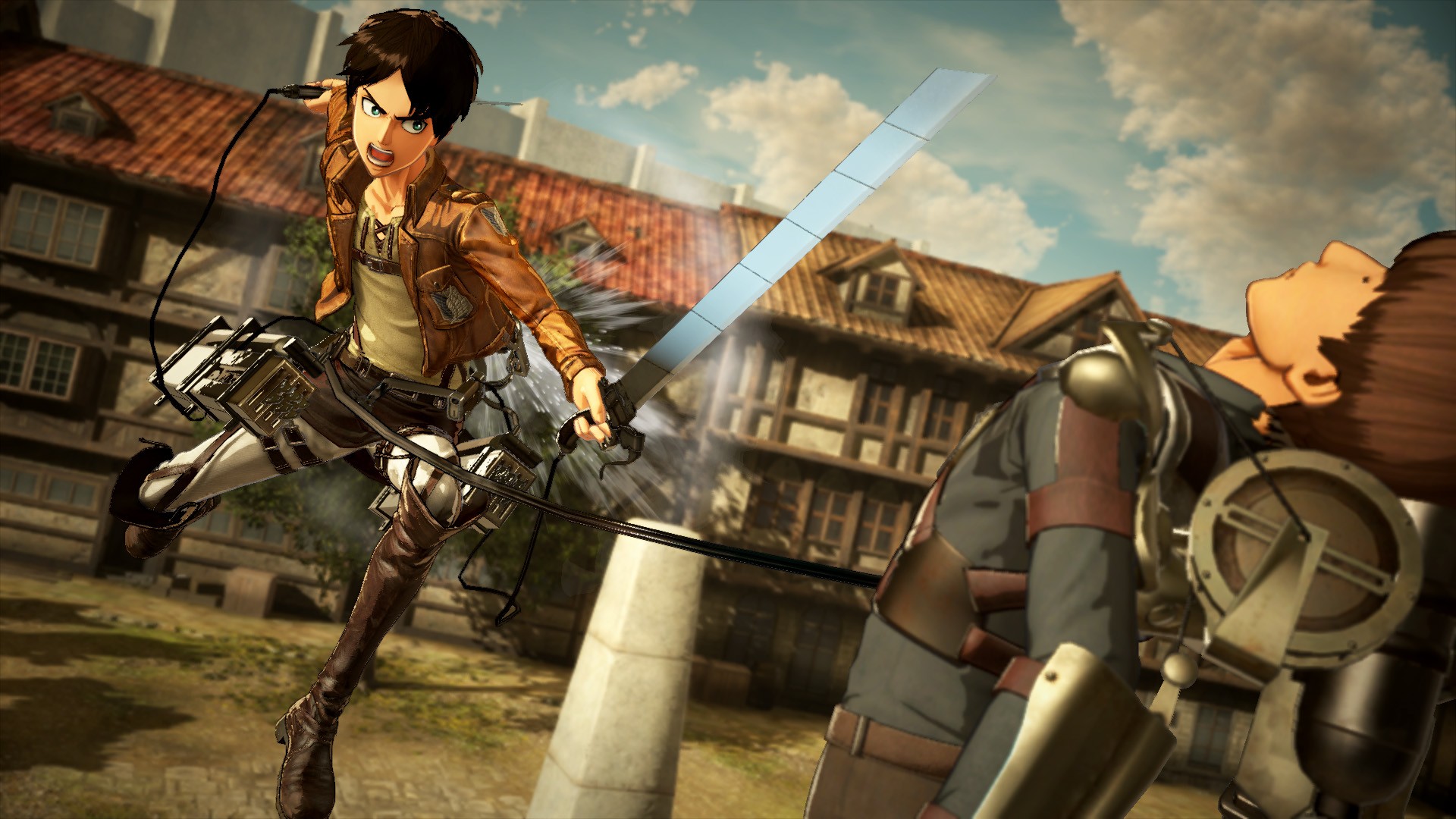 Attack on Titan 2: Final Battle - Imagen 21
